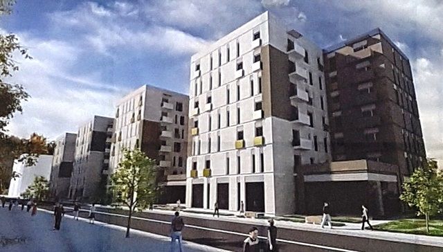 Quartum Residence Tirane